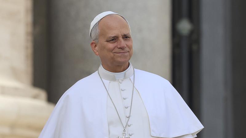 Pope responds to Trump: Billions of dollars are spent on war