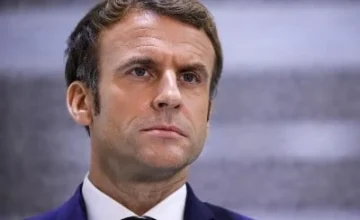 Macron intends to restore relations with the Iranian government