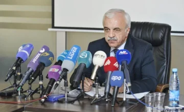 MES representative: Allocation of state funds to combat the effects of floods and inundations is an indicator of humanitarian policy