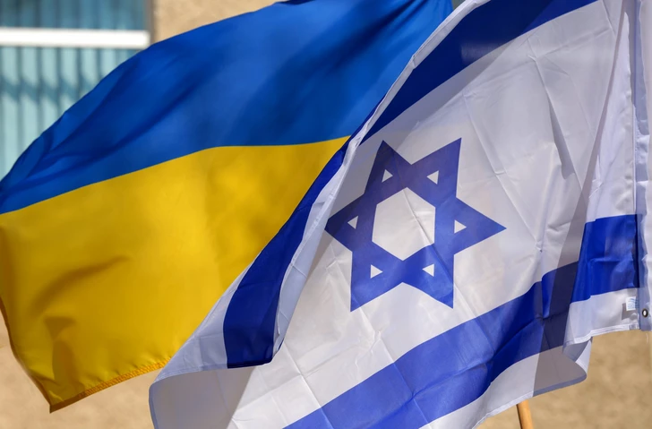 Ukraine presented a note of protest to the Israeli ambassador