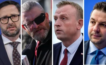 The European Parliament has revoked the immunity of 4 Polish MEPs