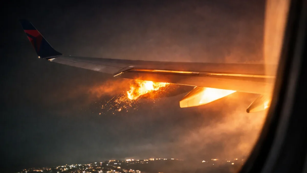 Horrific Accident in Brazil: Plane Crashes onto Restaurant
