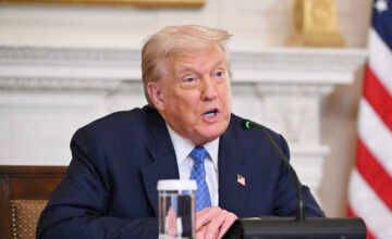 “We didn’t need to interfere in Ukraine” – Trump