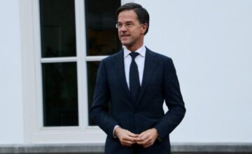 Rutte: I look forward to the Ankara summit
