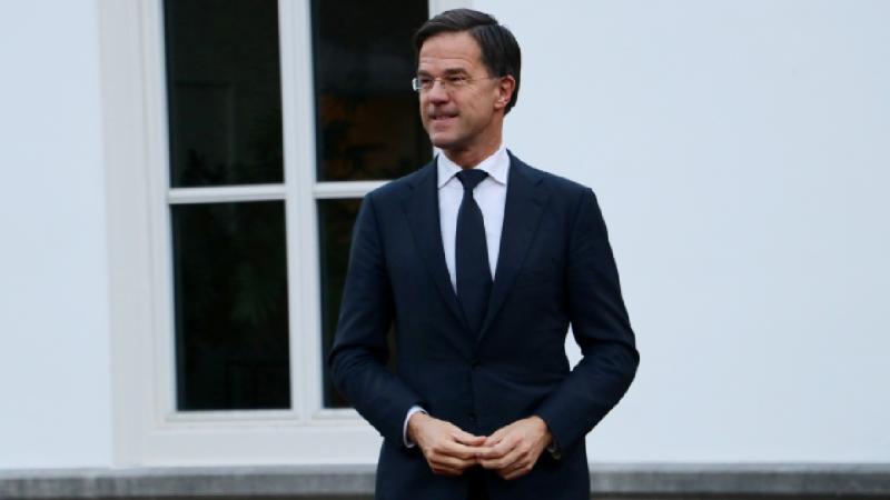 Rutte: I look forward to the Ankara summit