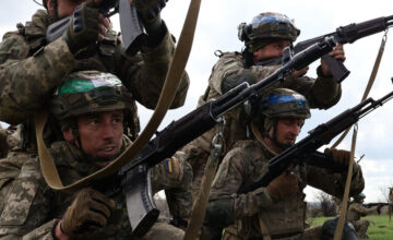 Ukraine reveals the number of Hungarians fighting in the army