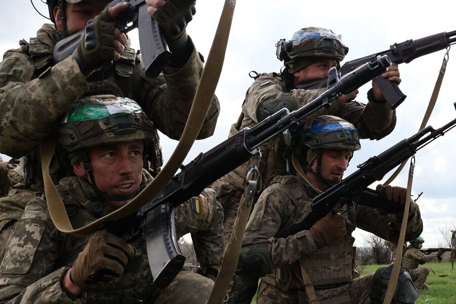 Ukraine reveals the number of Hungarians fighting in the army