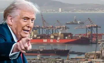 Trump: Iran wants the US to open the Strait of Hormuz
