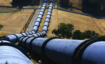 Volume of oil transported via Baku-Supsa pipeline to date announced