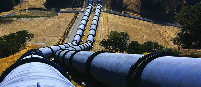 Volume of oil transported via Baku-Supsa pipeline to date announced