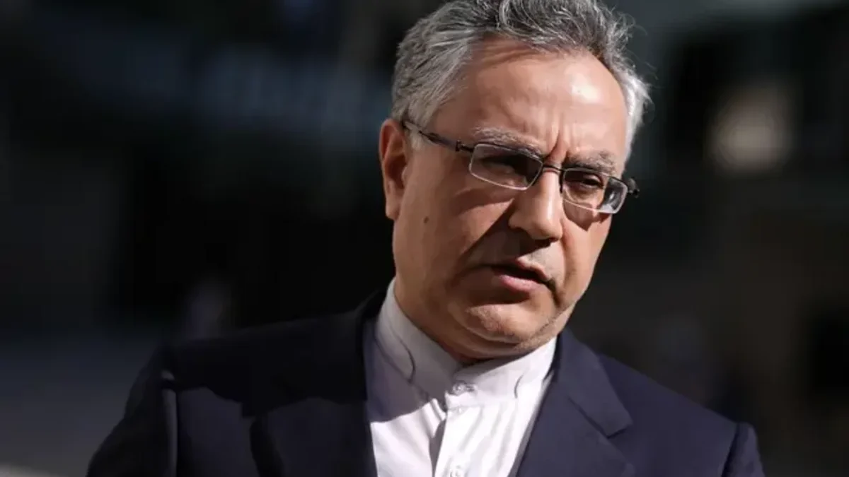 Iran’s ambassador to the UK summoned to the Foreign Ministry