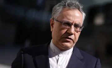 Iran’s ambassador to the UK summoned to the Foreign Ministry