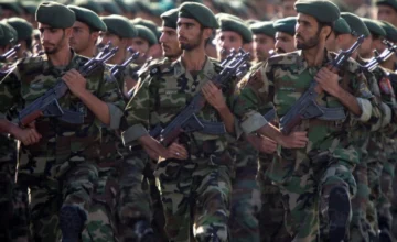 IRGC conducted an anti-terrorist operation in Kurdistan province