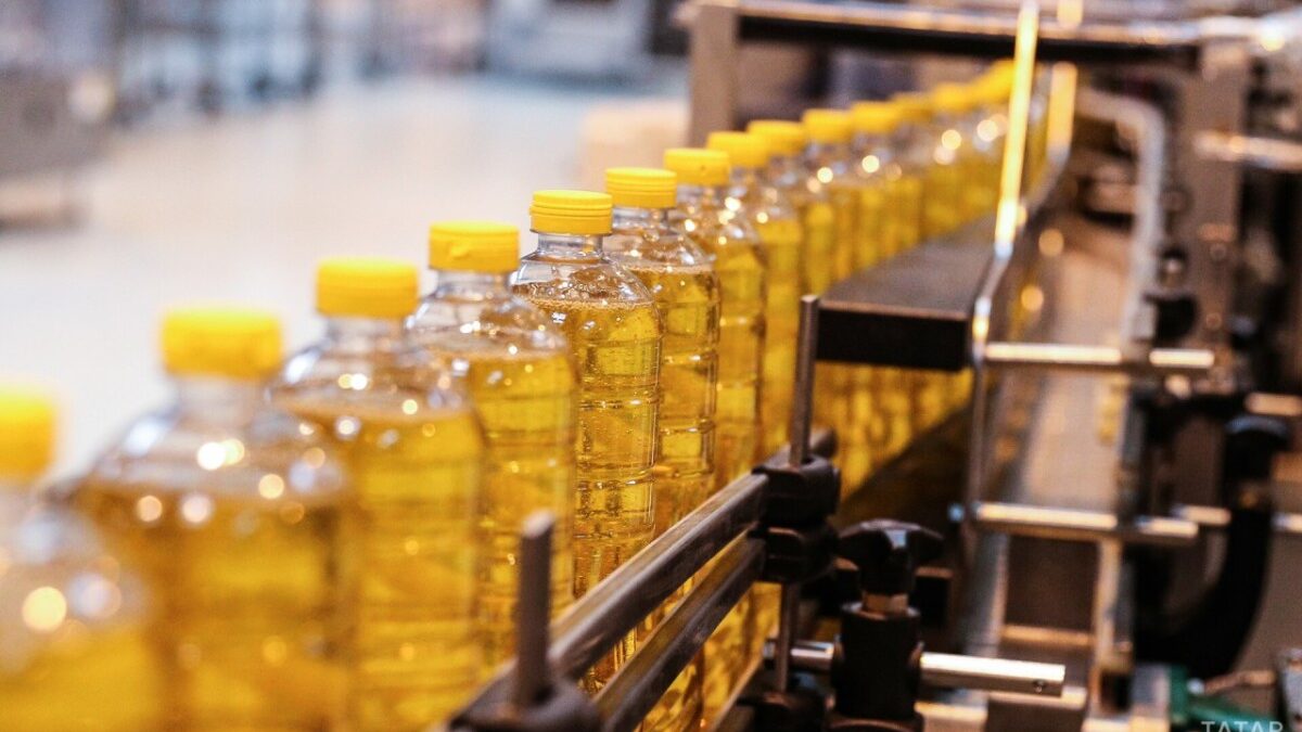 Production of liquid oil has increased in Azerbaijan, while butter production has decreased