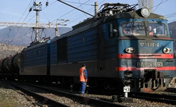 5 wagons of grain departed from Azerbaijan to Armenia
