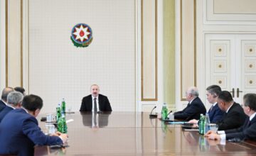“The Middle Corridor serves the interests of each of us” – Ilham Aliyev