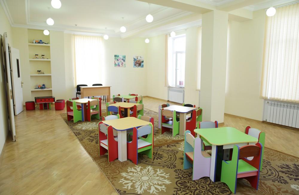 Kindergarten operations suspended in neighboring country