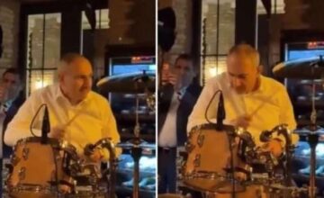 Pashinyan to hold a concert