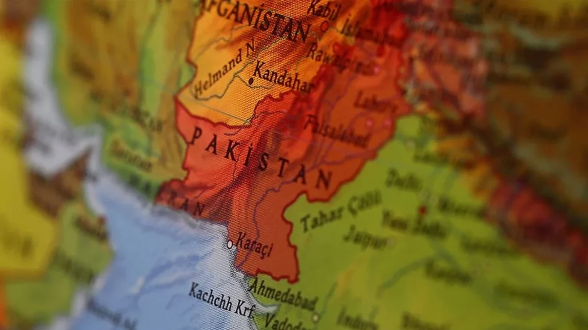 9 members of a criminal gang killed in Pakistan