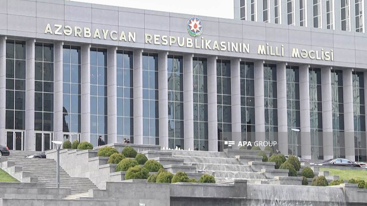 The date and agenda of the next Milli Majlis meeting have been announced