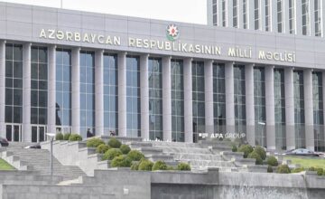 The date and agenda of the next Milli Majlis meeting have been announced