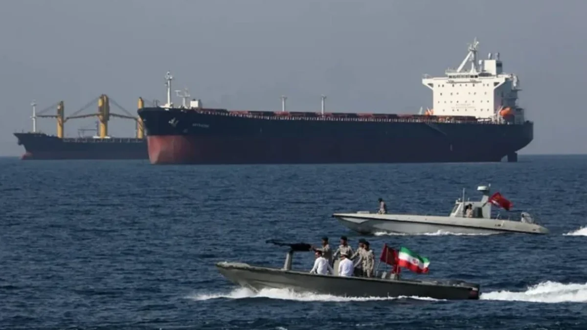 “Tasnim”: Six Iranians from the ship seized by the US have been released