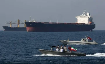 “Tasnim”: Six Iranians from the ship seized by the US have been released