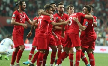 Turkey national team’s World Cup match time changed