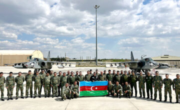 “Anatolian Phoenix – 2026” international exercise has successfully concluded