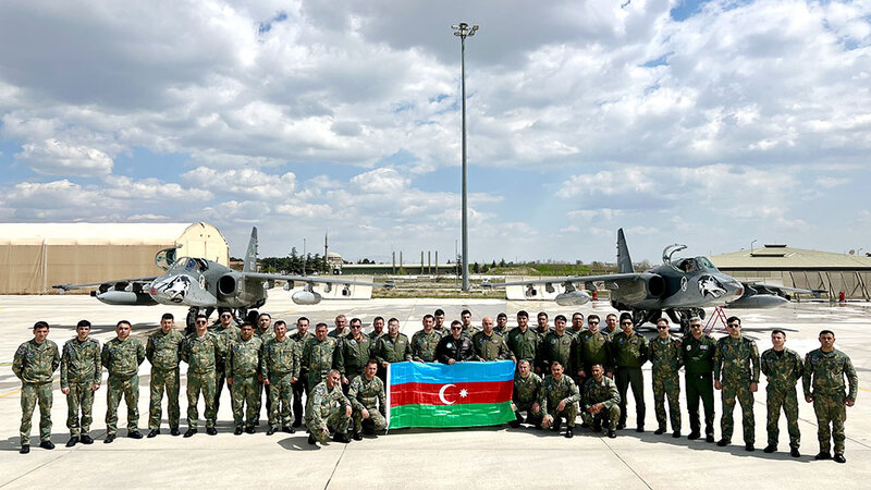 “Anatolian Phoenix – 2026” international exercise has successfully concluded