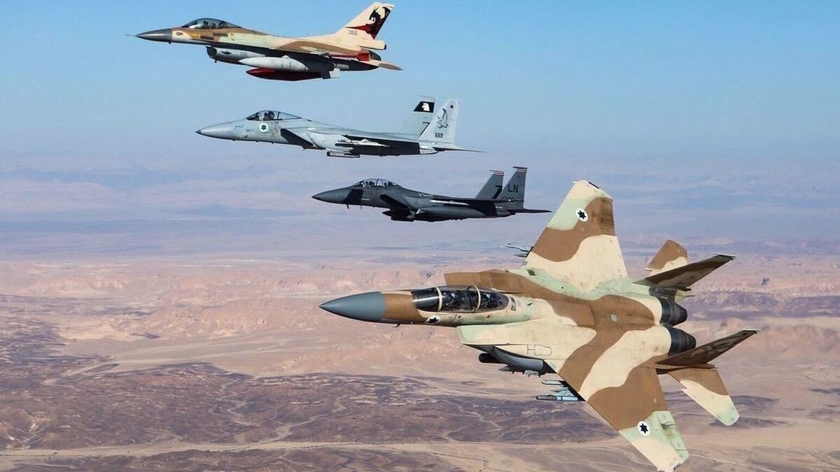 Secret operation by Pakistan Air Force: Iranian diplomats escorted by 24 fighter jets