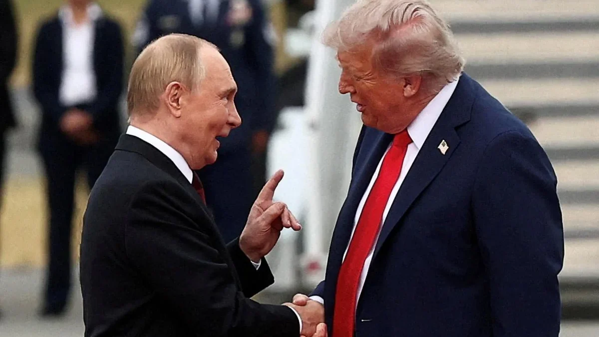 Putin told Trump that a ground operation in Iran is unacceptable