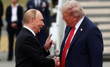 Putin told Trump that a ground operation in Iran is unacceptable