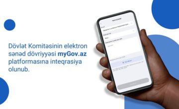 The State Committee’s electronic document management system has been integrated into the “mygov” platform