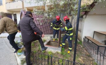 MES conducted a drill in a residential building in Baku – VIDEO
