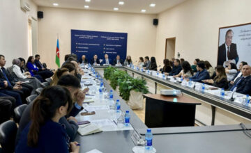 Information session on ethical conduct of judges and lawyers held – PHOTO