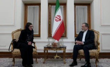 Araghchi informed Spoljaric about the attacks of the USA and Israel on Iran
