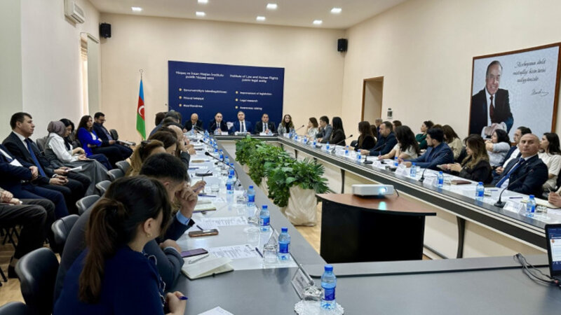 Information session on ethical conduct of judges and lawyers held – PHOTO