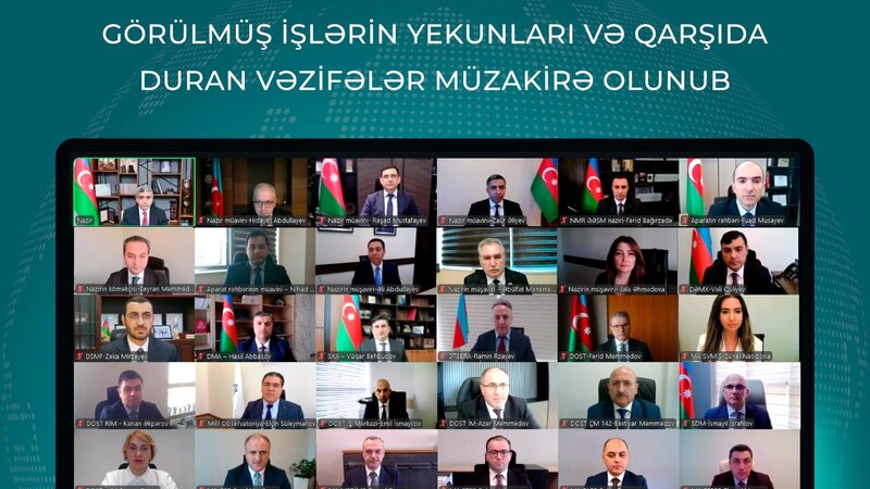 Results of work done in the field of labor and social protection discussed