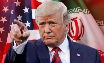 Trump thanked Iran for Hormuz