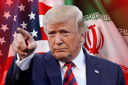Trump thanked Iran for Hormuz