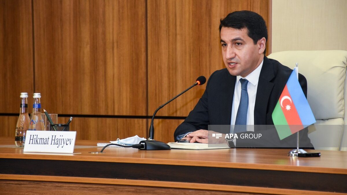 Presidential Aide: Cooperation between Azerbaijan, Georgia, and Armenia is expanding