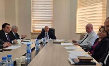 Action Plan of the Public Council under the MIA for 2026-2028 adopted – PHOTOS