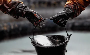 The price of Brent crude oil on world markets has exceeded 126 dollars