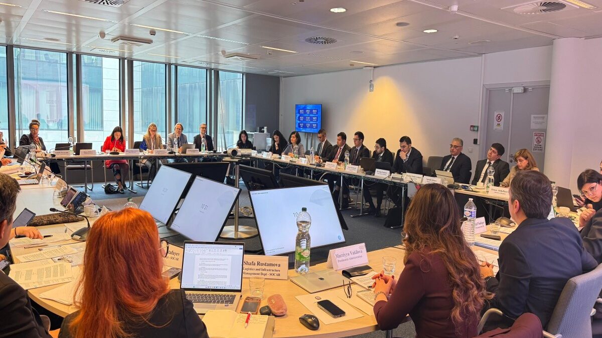 Negotiations on bilateral documents held between Azerbaijan and the European Union