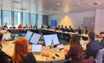 Negotiations on bilateral documents held between Azerbaijan and the European Union