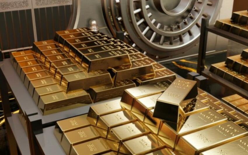 World central banks bought 19 tons of gold in February