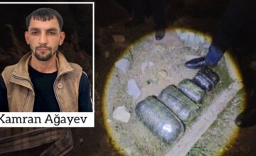 4 kg of narcotic substances discovered in Hajigabul