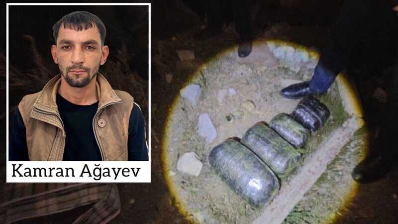 4 kg of narcotic substances discovered in Hajigabul