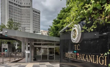 Turkish MFA: Attack on ‘Global Sumud Flotilla’ is an act of piracy